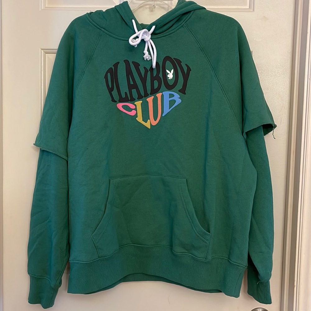 PacSun hoodie